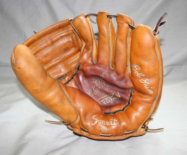 Bob Grim Sonnett CSF 2 Front